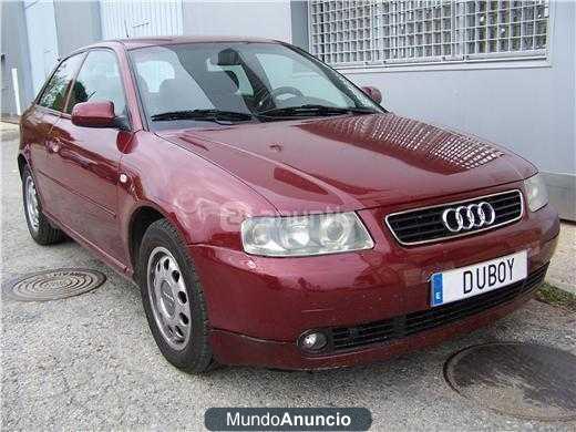 Audi A3 1.9 TDI AMBITION