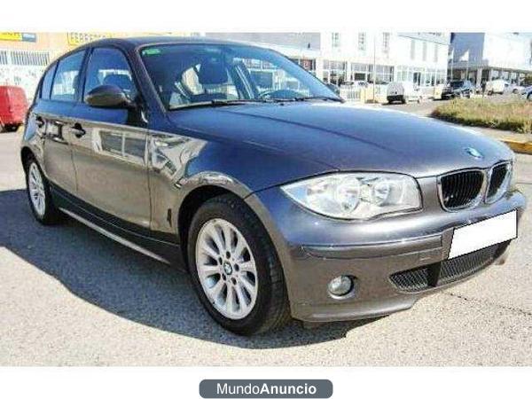 BMW 118 d.SEMINUEVO.