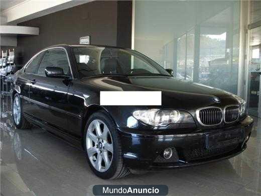 BMW Serie 3 320Cd