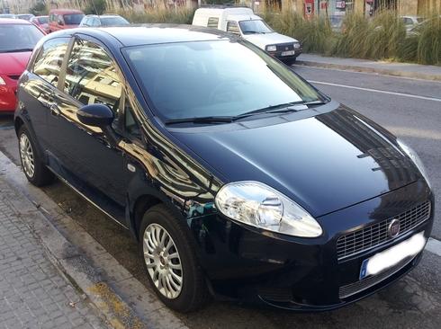 Fiat Grande punto 1.3 MTJ 16v Dynamic