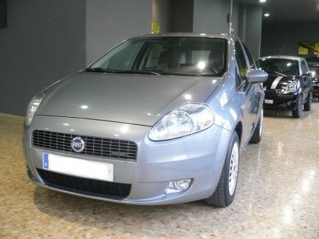 FIAT PUNTO GR. 1.3MULT. DYNAMIC 16V 75 CV - Alicante