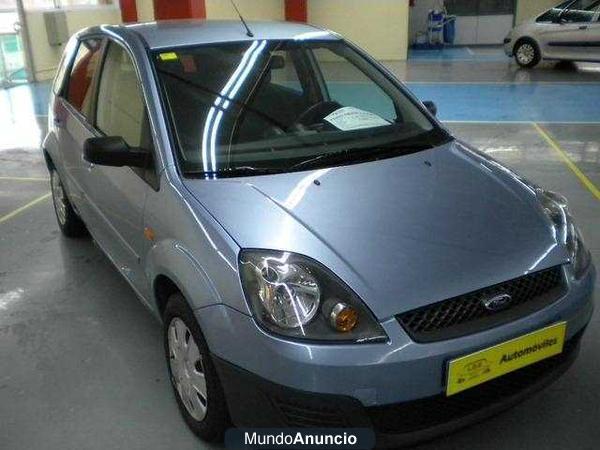 Ford Fiesta 1.4 TDCI TREND