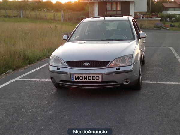 Ford mondeo 2.5i v6 ghia Executive