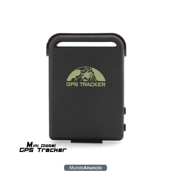 Gps Tracker Localizador memoriza rutas. 69€