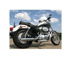 HARLEY DAVIDSON SPORTSTER 1200