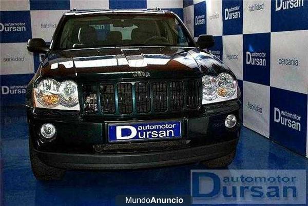 Jeep Grand Cherokee 3.0 Crd * Aire acond