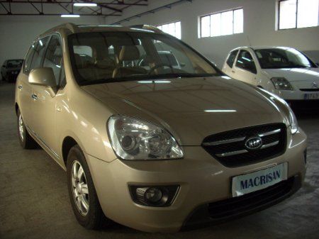 KIA CARENS 7 PZAS 2.0CRDI EMOTION PLUS - Salamanca