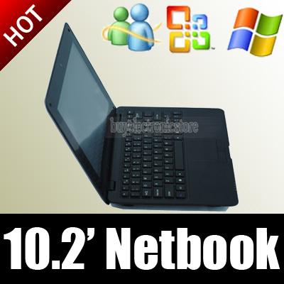 oferta netbook 10,2, wifi,cam,nuevo de fabrica