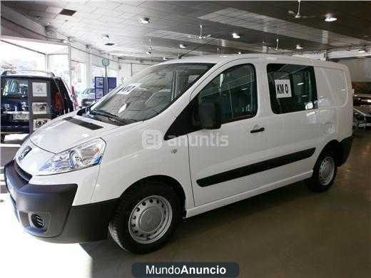 Peugeot Expert L1 2.0 HDi 120 Mixto