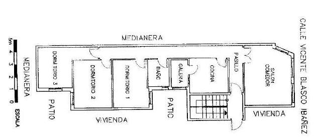 Piso en Elche/Elx