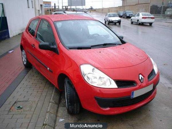 Renault Clio 1.5DCI Pack Authen. eco2