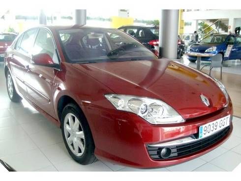 RENAULT MEGANE GRAND TOUR 1.9 dci