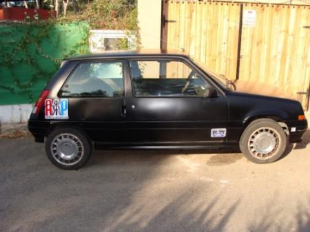 Renault R5 Super 5 Baccarra en VALENCIA