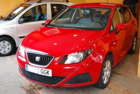 Seat Ibiza 14 16v 85cv Stylance 5p en Malaga