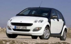 Smart for four blanco y negro. pure 1. 0. 5 plazas. aÑo 2006. 80. 000 km. 4 - mejor precio | unprecio.es