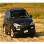 ssang yong kyron limited 2.0 seminuevo - mejor precio | unprecio.es