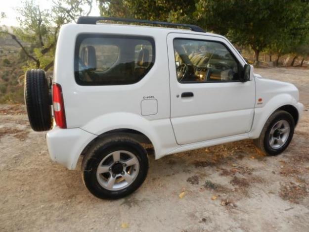 Suzuki Jimny Techo Metalico 2009