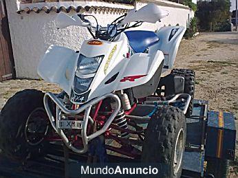 vendo quard ltz 400