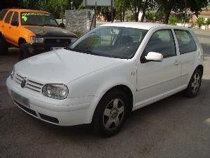 Venta de coche Volkswagen GOLF 1.9 HIGHLINE TDI 25 ANIV '00 en Palau De Plegamans