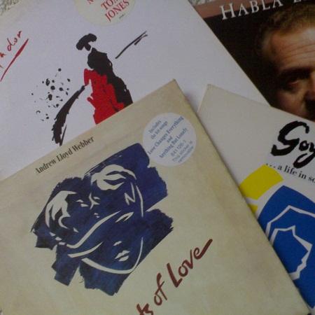 Vinilo (Musicales)