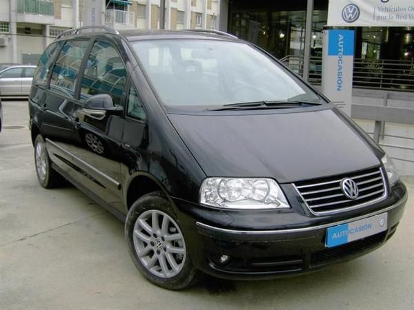 Volkswagen Sharan 2.0TDI Trendline