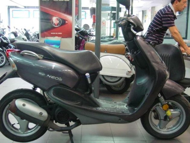 YAMAHA Neo\'s 50