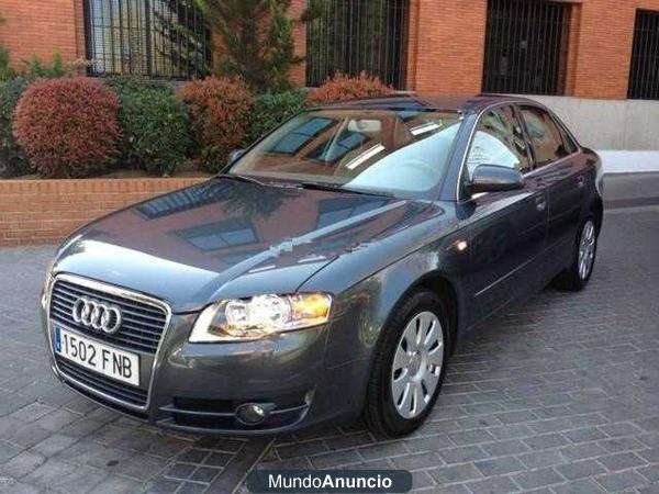 Audi A4 2.0TDI DPF