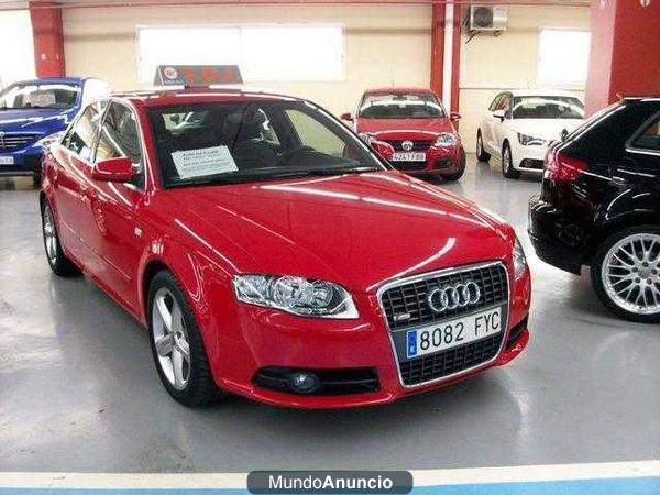 Audi A4 2.0TDI Multitronic DPF 143CV