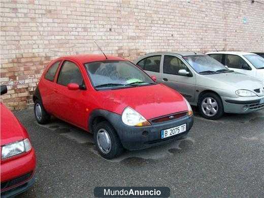 Ford KA 1 [626612] Oferta completa en: http://www.procarnet.es/coche/lleida/ford/ka-1-gasolina-626612.aspx...