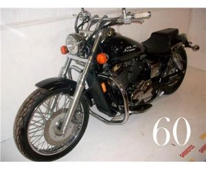 HONDA VT 750 DC SHADOW SPIRIT