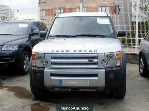 Land Rover Rover Discovery  2.7TDV6 SE