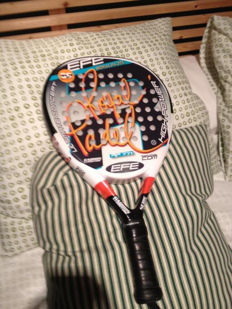 Pala de padel rp 771 efe ; oportunidad