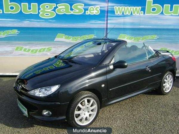 Peugeot 206 CC 2.0