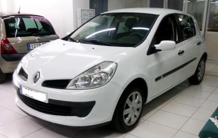 Renault Clio 15dci 70cv en Islas Baleares