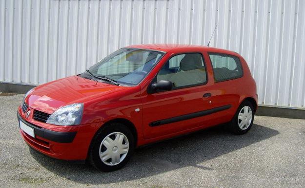 RENAULT CLIO 3P.  EXPRESSION ALICE 1.5 DCI 65