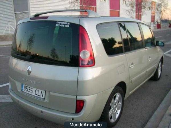 Renault Grand Espace Gr. Espace 2.2 dCi Pri