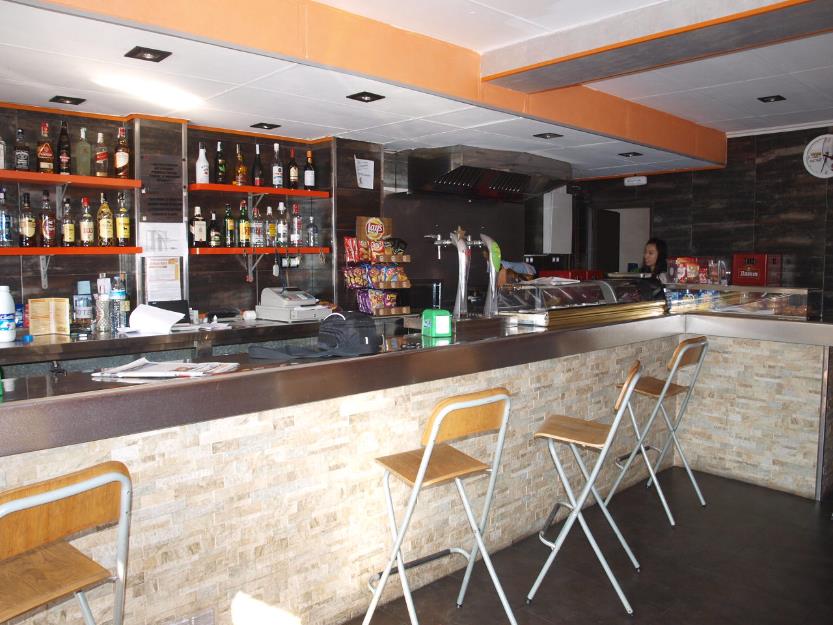 Se vende Bar-Restaurante