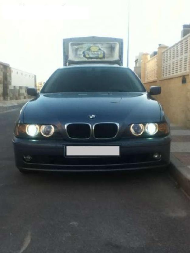 Se Vende BMW 525D Automatico