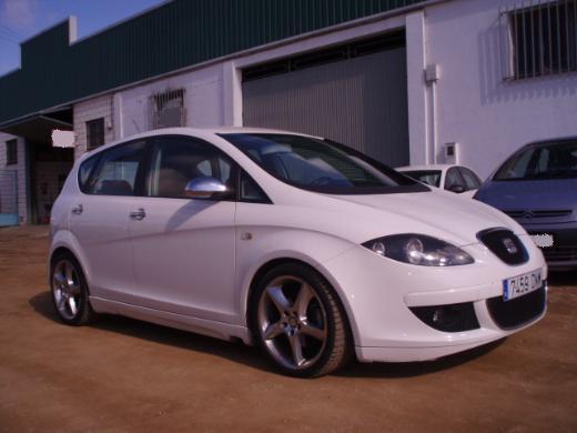 Seat Altea 2.0 TDI Sport