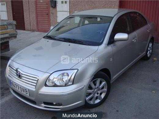 Toyota Avensis 2.2 D4D Sol