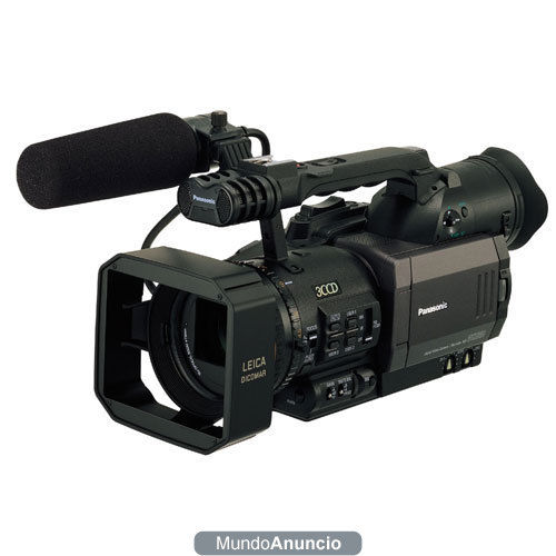 VIDEOCAMARA PANASONIC DVX100 AE