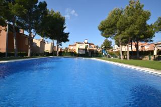 Villa : 4/4 personas - piscina - miami playa  tarragona (provincia de)  cataluna  espana