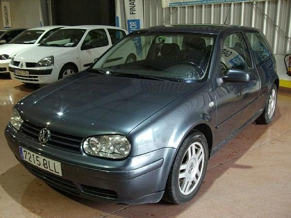 Volkswagen Golf 1.9 Highline TDI 25 Aniv.