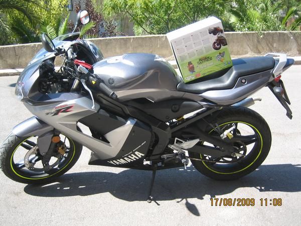 YAMAHA TZR 50cc+ REGALO X-BOX 360 CON EXTRAS