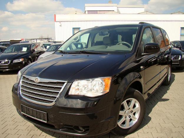 2008 Chrysler Grand Voyager 2.8 CRD