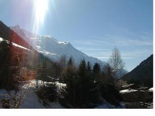 Apartamento en chalet : 4/5 personas - chamonix mont-blanc  alta saboya  rodano alpes  francia