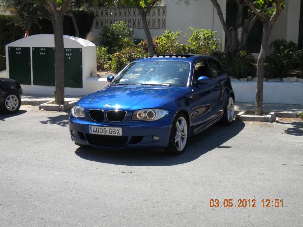 Bmw serie 1, 118d