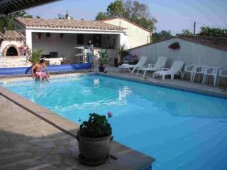 Casa : 2/8 personas - piscina - royan  charente-maritime  poitou-charentes  francia