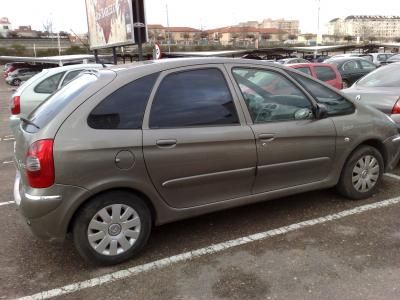 Citroen Xsara Picasso Exclusive