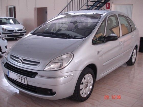 CITRON XSAR PICSSO 1.6HDI, CITROEN Xsara Picasso, 1600 c.c 9900 eur